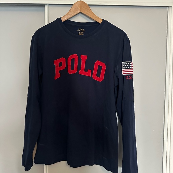 Polo Ralph Lauren Men's Long Sleeve *MEDIUM* - Picture 1 of 4